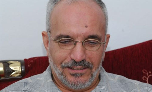 exministro de Asuntos Religiosos argelino Ahmad Marani